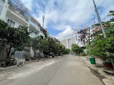 Bán lô đất 90m  duy nhất   kdc hưng phú, liên phường q9 2