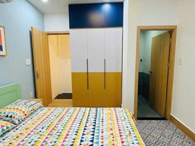 Nhà hẻm lê văn sỹ - quận 3   3.5 x 5 m   3 tầng - 4.38 tỷ 2