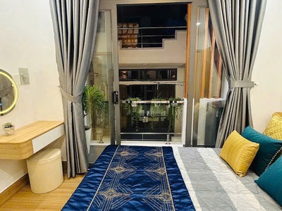 Nhà hẻm lê văn sỹ - quận 3   3.5 x 5 m   3 tầng - 4.38 tỷ 3