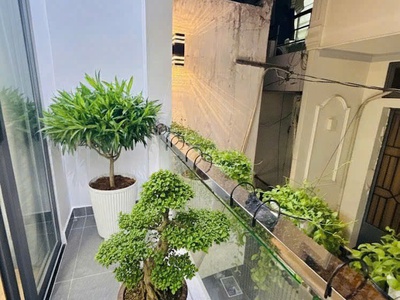 Nhà hẻm lê văn sỹ - quận 3   3.5 x 5 m   3 tầng - 4.38 tỷ 4