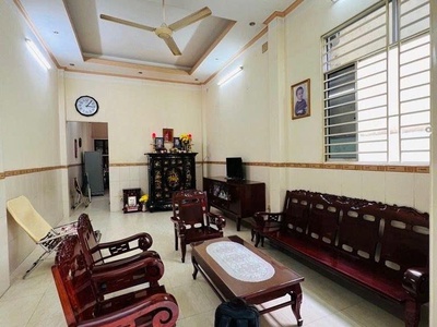 Bán nhà mặt tiền nội bộ cư xá phú lâm b- bà hom, 6,5x18m - 3 tầng, 1 đời chủ, 12,9 tỷ. 3