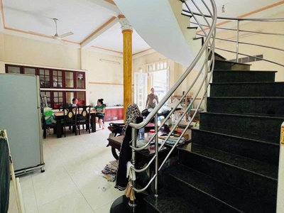 Bán nhà mặt tiền nội bộ cư xá phú lâm b- bà hom, 6,5x18m - 3 tầng, 1 đời chủ, 12,9 tỷ. 1