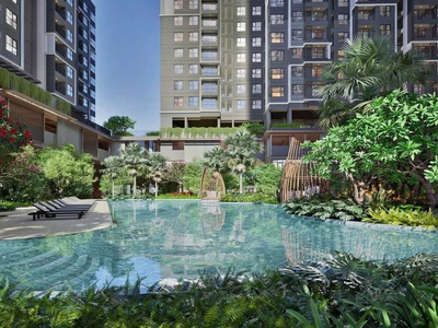 Cđt phú mỹ hưng mở bán giai đoạn 1 dự án harmonie tại bình dương 2