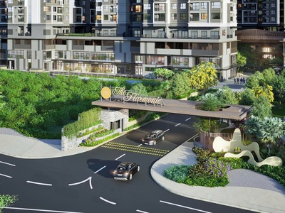 Cđt phú mỹ hưng mở bán giai đoạn 1 dự án harmonie tại bình dương 3