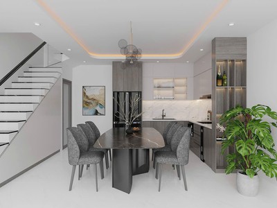 Nhà đẹp- giá tốt cần bán nhanh nhà 4,5 tầng   xây tâm huyết, chắc chắn tại quận kiến an, tp hải 2