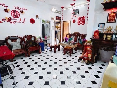 Siêu hiếm biệt thự 3 lầu - ôtô thông -lê thị hoa - tam bình 1