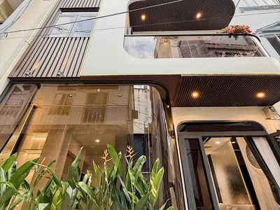 Căn góc - nhà đẹp full nội thất - chính chủ - bán 7.9 tỷ - phú nhuận - hẻm thông - btct 4 tầng - tl 0