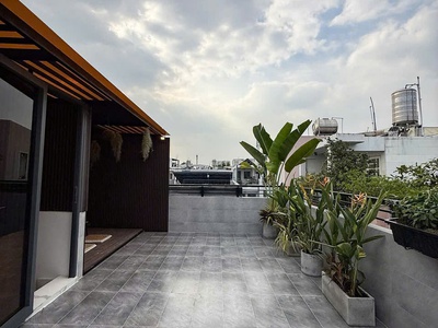 Căn góc - nhà đẹp full nội thất - chính chủ - bán 7.9 tỷ - phú nhuận - hẻm thông - btct 4 tầng - tl 1