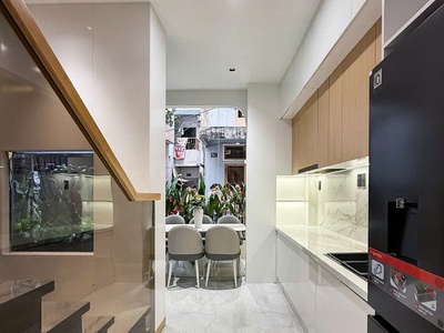 Căn góc - nhà đẹp full nội thất - chính chủ - bán 7.9 tỷ - phú nhuận - hẻm thông - btct 4 tầng - tl 4