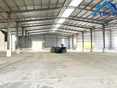 Cho thuê xưởng 3000m2 có pccc phường phước tân, tp biên hòa, đồng nai 65k/m2 2