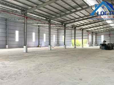 Cho thuê xưởng 3000m2 có pccc phường phước tân, tp biên hòa, đồng nai 65k/m2 0