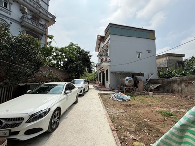 Bán mảnh đắt siêu đẹp 56m mặt tiền 7m, nở hậu, ô tô 7 chỗ vào nhà phúc lợi nhỉnh 8 tỷ 1