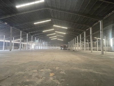 Cho thuê kho có pccc 10.000m2 xã bắc sơn, trảng bom, đồng nai giá rẻ 50k/m2 2