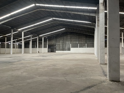 Cho thuê kho có pccc 10.000m2 xã bắc sơn, trảng bom, đồng nai giá rẻ 50k/m2 3