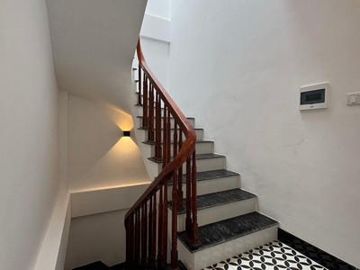 Bán nhà phố tân mai quận hoàng mai, xây mới ô tô đỗ cỏng 35m2 5 tầng 7.6 tỷ 3