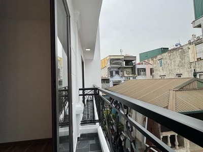 Bán nhà phố tân mai quận hoàng mai, xây mới ô tô đỗ cỏng 35m2 5 tầng 7.6 tỷ 4