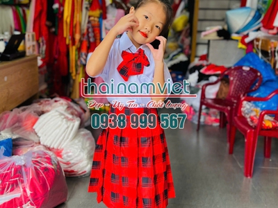 Bán váy múa trẻ em đương đại người lớn 6