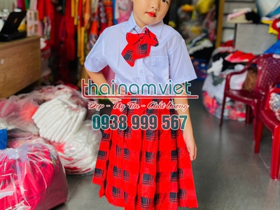 Bán váy múa trẻ em đương đại người lớn 7