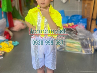 Bán váy múa trẻ em đương đại người lớn 12