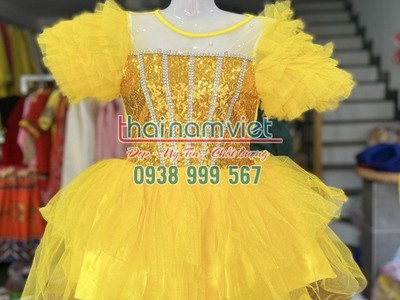Bán váy múa trẻ em đương đại người lớn 17