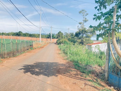 Bán đất hẻm nhựa ql20, phú hội, đức trọng cũ, lâm đồng 0