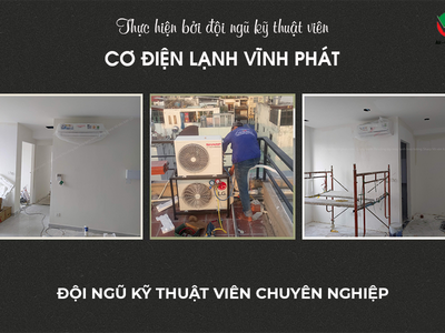 Lắp Máy lạnh treo tường cho văn phòng liệu có phù hợp/Có những thương hiệu nào để lựa chọn 0