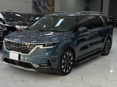 Bán KIA Canival Signature 7 chỗ, sản xuất 2022 chạy ít. Xe cực mới. 2