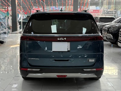 Bán KIA Canival Signature 7 chỗ, sản xuất 2022 chạy ít. Xe cực mới. 4