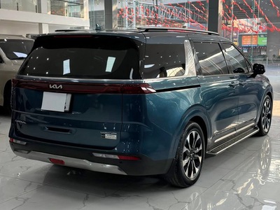 Bán KIA Canival Signature 7 chỗ, sản xuất 2022 chạy ít. Xe cực mới. 5