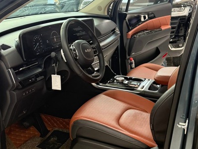 Bán KIA Canival Signature 7 chỗ, sản xuất 2022 chạy ít. Xe cực mới. 6