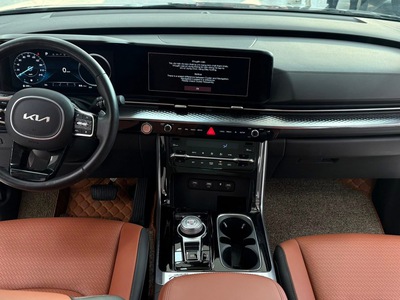 Bán KIA Canival Signature 7 chỗ, sản xuất 2022 chạy ít. Xe cực mới. 8