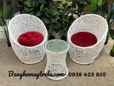 Bàn ghế ban công giá rẻ 0