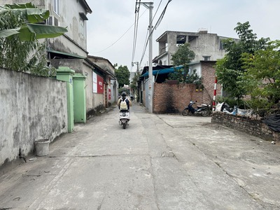 Bán đất khu đấu giá Chi Đông - Lệ Chi 83,7m2, 3 mặt tiền, Đường ô tô tránh, Gần chợ Đê Vàng 4