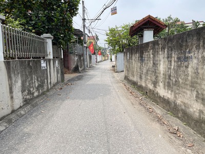 Cần bán 88m2 đất xóm 5 Đông Dư - ngõ 999 Bát Khối. Đường thông ô tô tránh 4