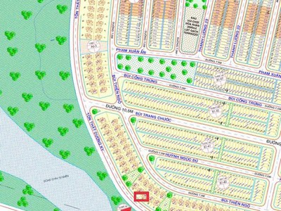 Bán đất biệt thự Tôn Thất Dương Kỵ , LHlvCC 3