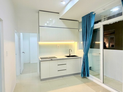 Chính chủ căn 62m2 Hoàng Kim Thế Gia, sổ hồng sẵn, nhà mới, TT 950tr ở ngay 3