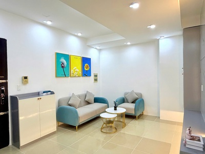 Chính chủ căn 62m2 Hoàng Kim Thế Gia, sổ hồng sẵn, nhà mới, TT 950tr ở ngay 0