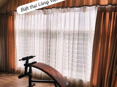 Cho thuê nguyên căn Biệt Thự 150m2 Tố Hữu - Hà Đông, full nội thất đẹp 2