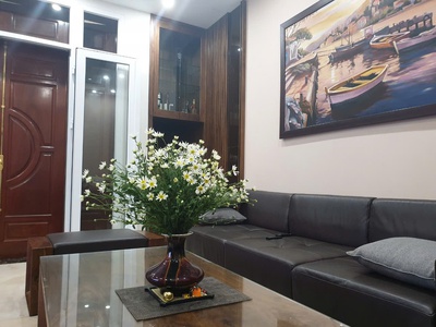 Cho thuê nguyên căn Biệt Thự 150m2 Tố Hữu - Hà Đông, full nội thất đẹp 3