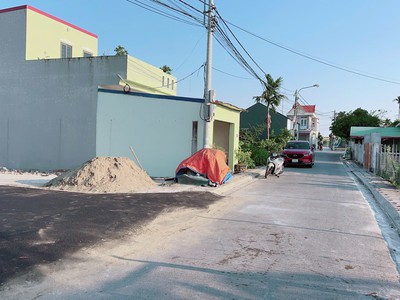 Mở bán bạt phân lô tại Đức Thắng, Hợp Đức, Đồ Sơn, giá chỉ từ 1 tỷ6xx 0