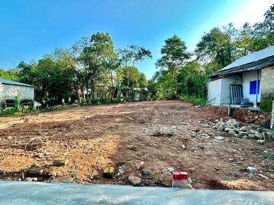 Bán đất TP Huế, đường oto Thanh Hải, bao ngập lụt 3