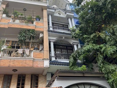 Bán Nhà Mặt Tiền Đường Đinh Công Tráng Quận 1.KC:5 Tầng.Giá 19,8 tỷ 0