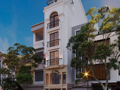 Lô đất 106m trung tâm Cầu Giấy quá đẹp xây nhà cho thuê 0