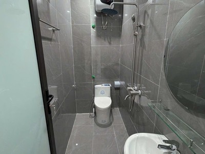 Xây mới 3 tầng Tô Hiệu - Lê Chân 2