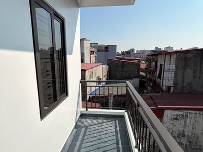 Xây mới 3 tầng Tô Hiệu - Lê Chân 5