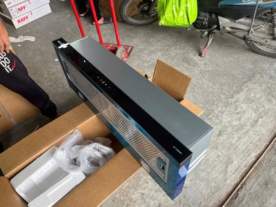 Máy Hút Mùi Âm Tủ Kaff KF-TL900ST 1