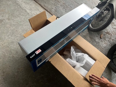 Máy Hút Mùi Âm Tủ Kaff KF-TL900ST 2