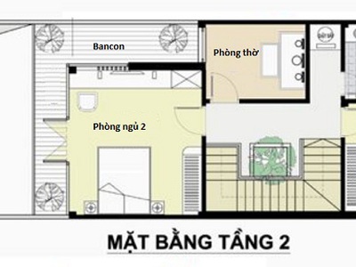 Vị Trí Đặt Phòng Thờ Cho Nhà 2 Tầng Tại Vũng Tàu 0