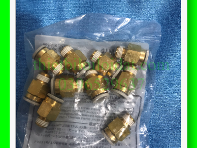 Đầu nối SMC KQ2 phi 8 0