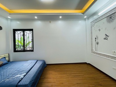 Bán nhà 6 tầng thang máy, 42m2, mặt tiền 4.2m giá 7.25 tỷ Hoàng Mai 2